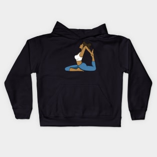 Love Yoga Kids Hoodie